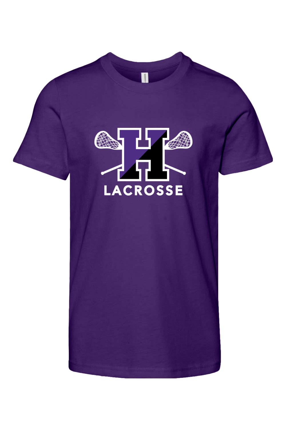 Hamburg LC Youth Lifestyle T-Shirt Signature Lacrosse