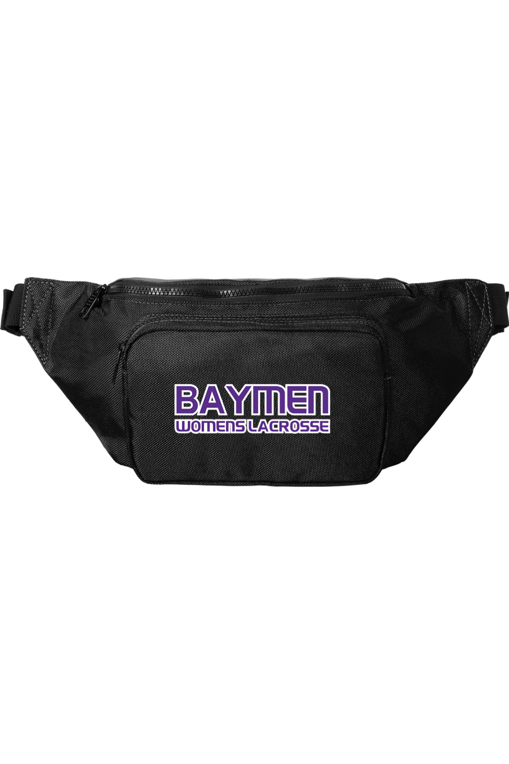 Hampton Bays Lacrosse Large Crossbody Hip Pack Signature Lacrosse