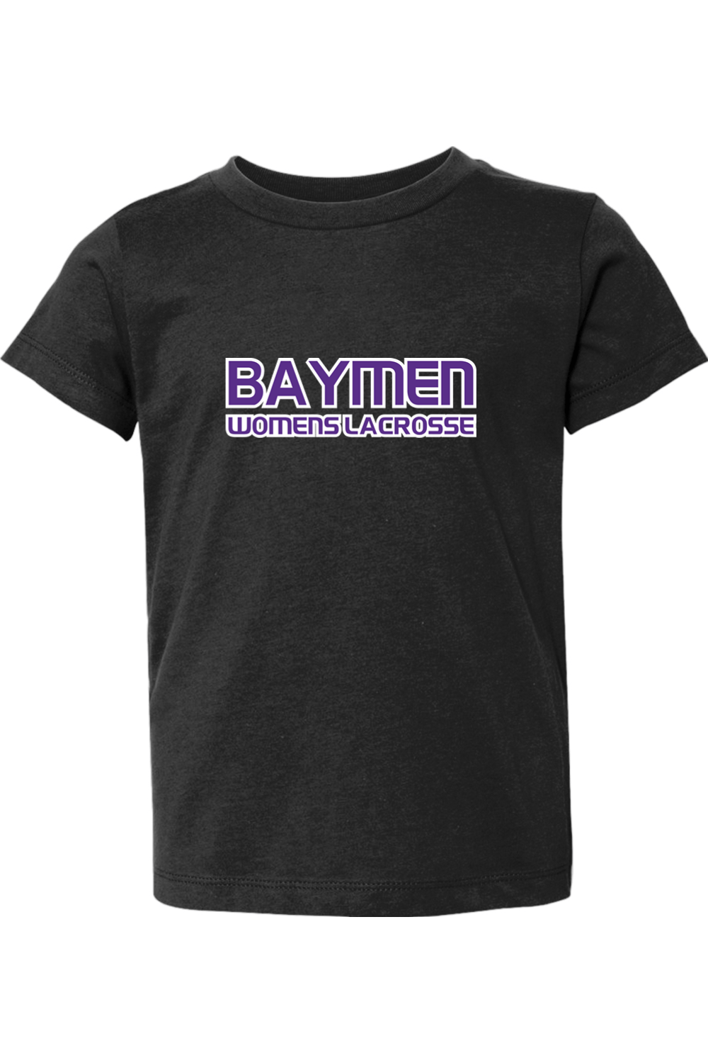 Hampton Bays Lacrosse Toddler T-Shirt Signature Lacrosse
