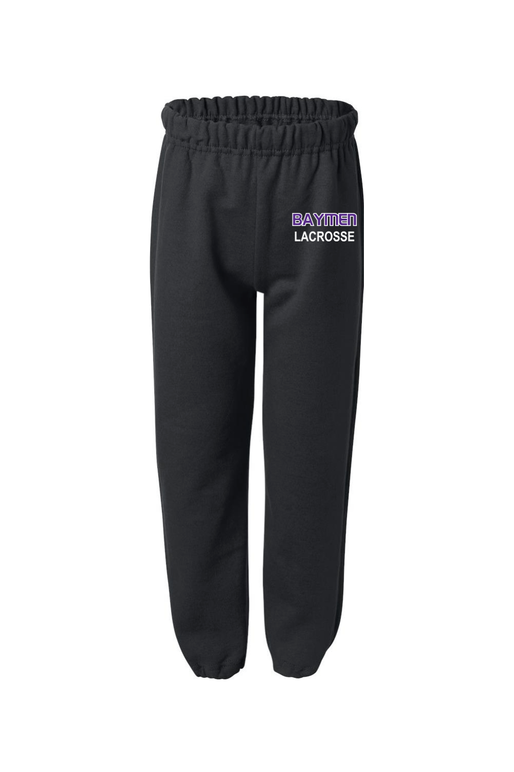 Hampton Bays Lacrosse Youth Sweatpants Signature Lacrosse