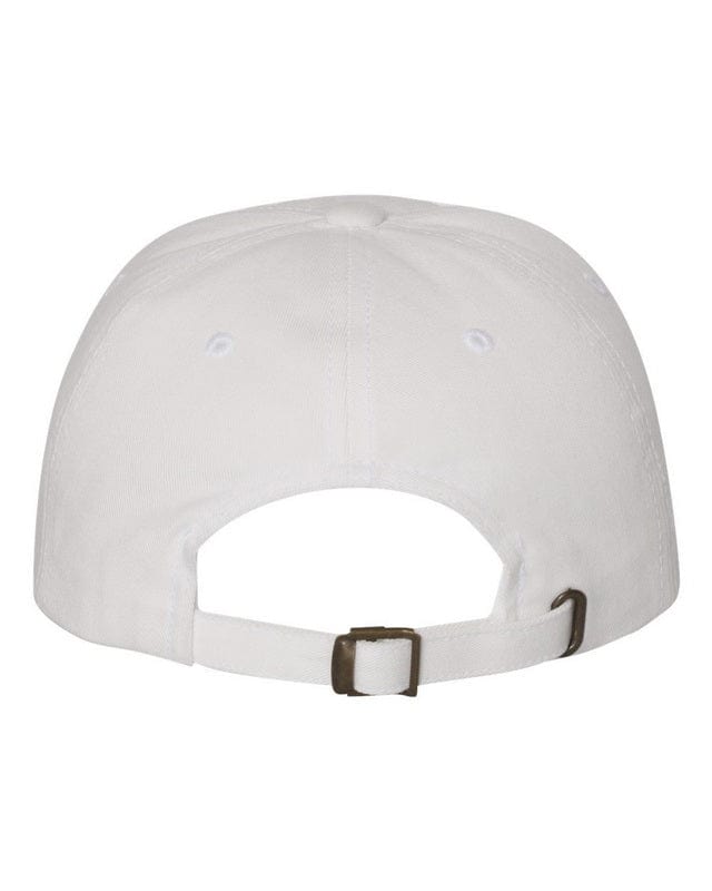 Hatteras Embroidered Dad Hat Signature Lacrosse