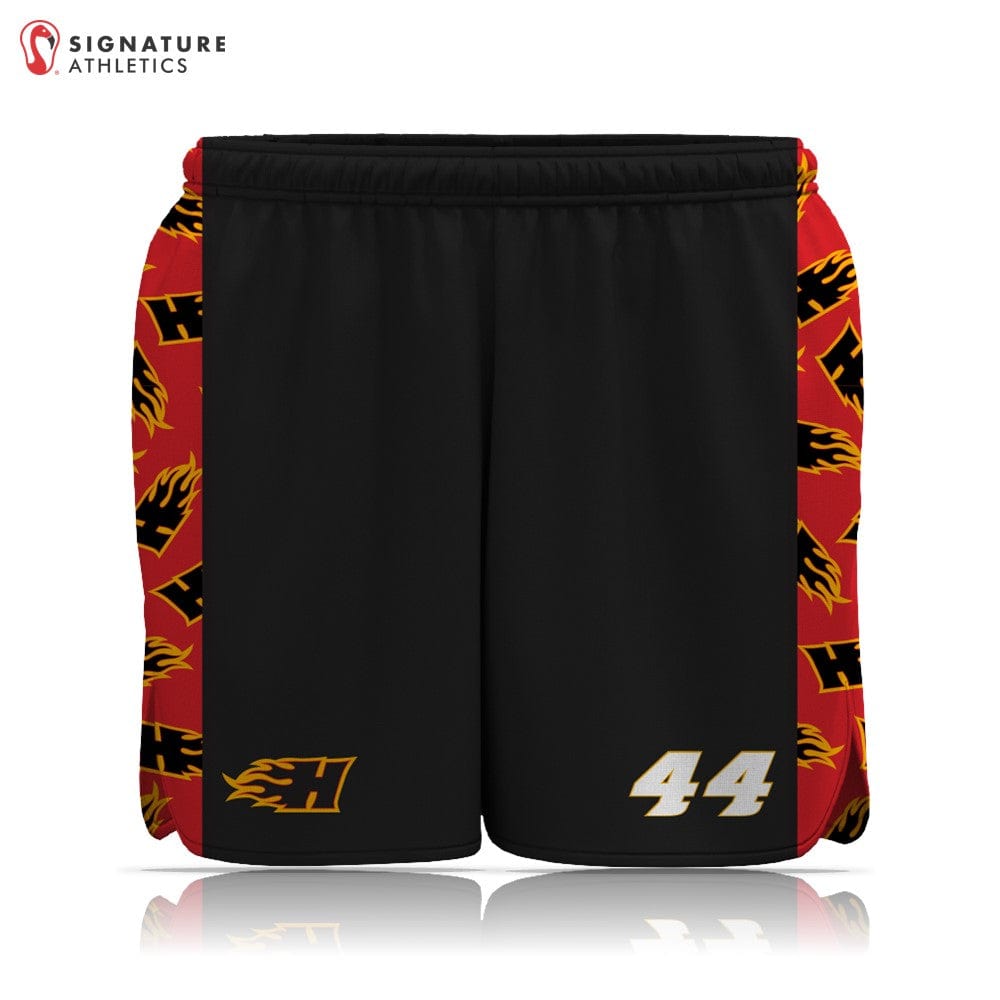 Haverford Blaze Lacrosse Women's Game Shorts: 3rd/4th Signature Lacrosse