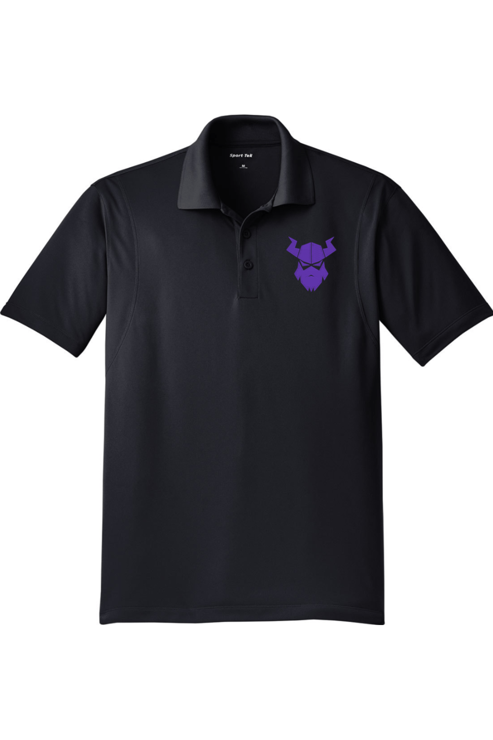 Heathens Lacrosse Adult Embroidered Athletic Polo Signature Lacrosse
