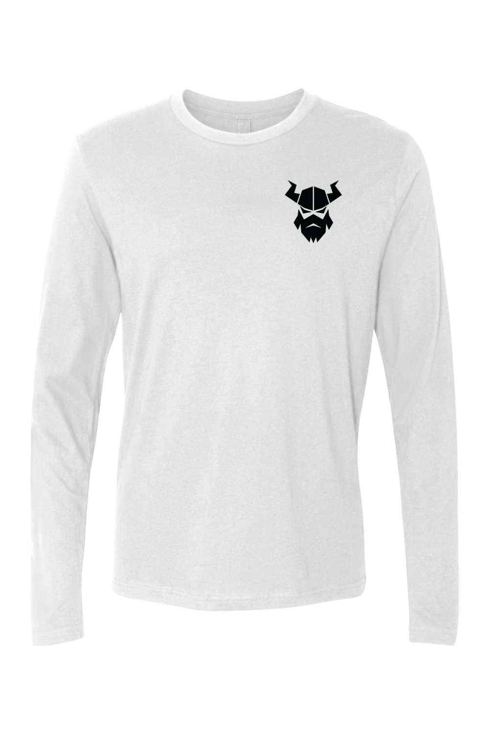 Heathens Lacrosse Adult Long Sleeve T-Shirt Signature Lacrosse