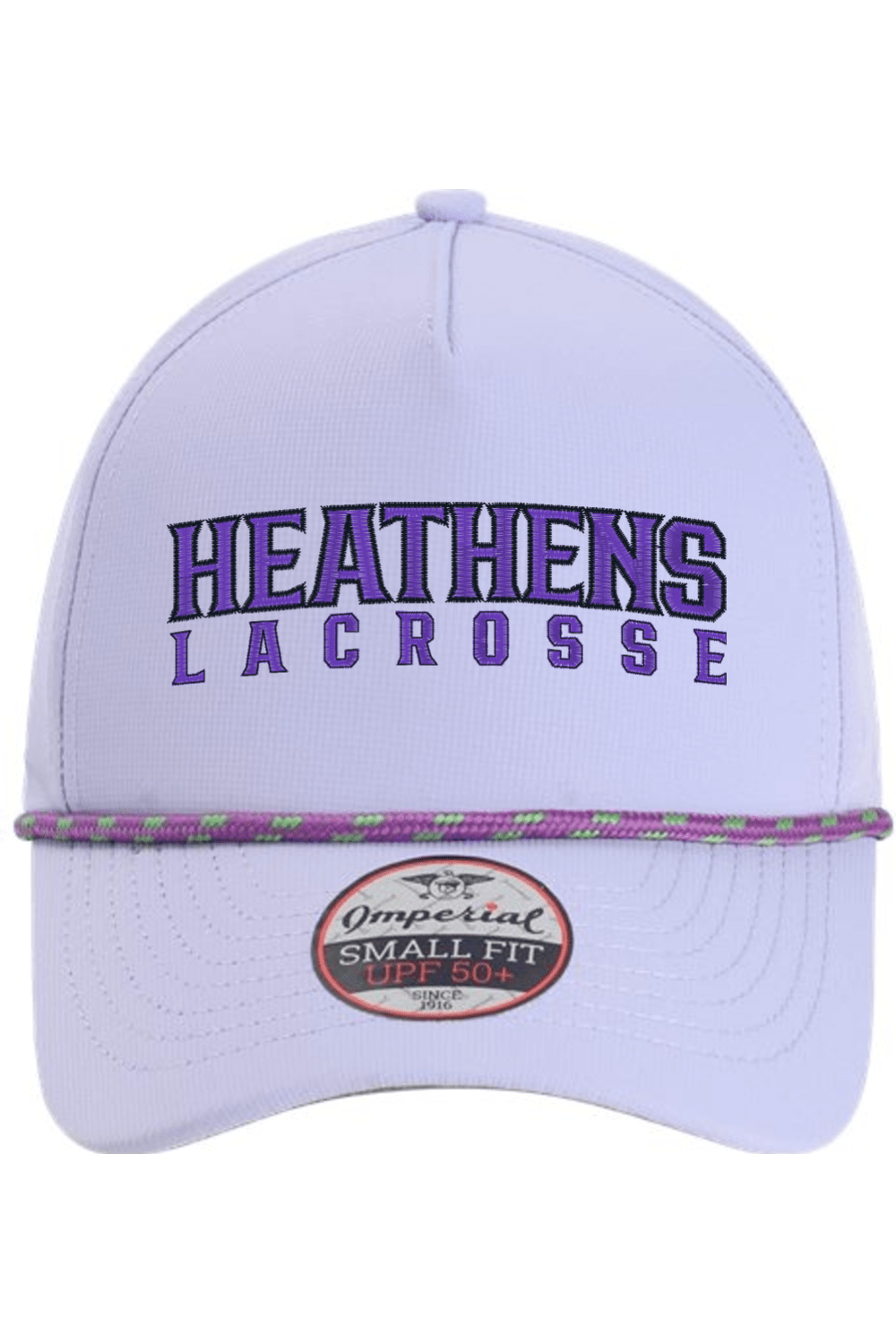 Heathens Lacrosse Imperial - The Corral Cap Signature Lacrosse