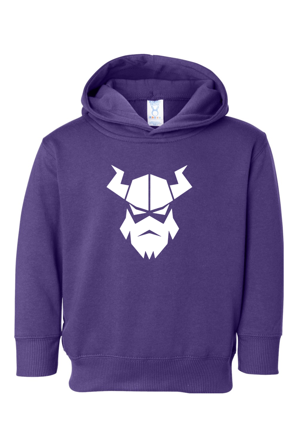 Heathens Lacrosse Toddler Fleece Hoodie Signature Lacrosse