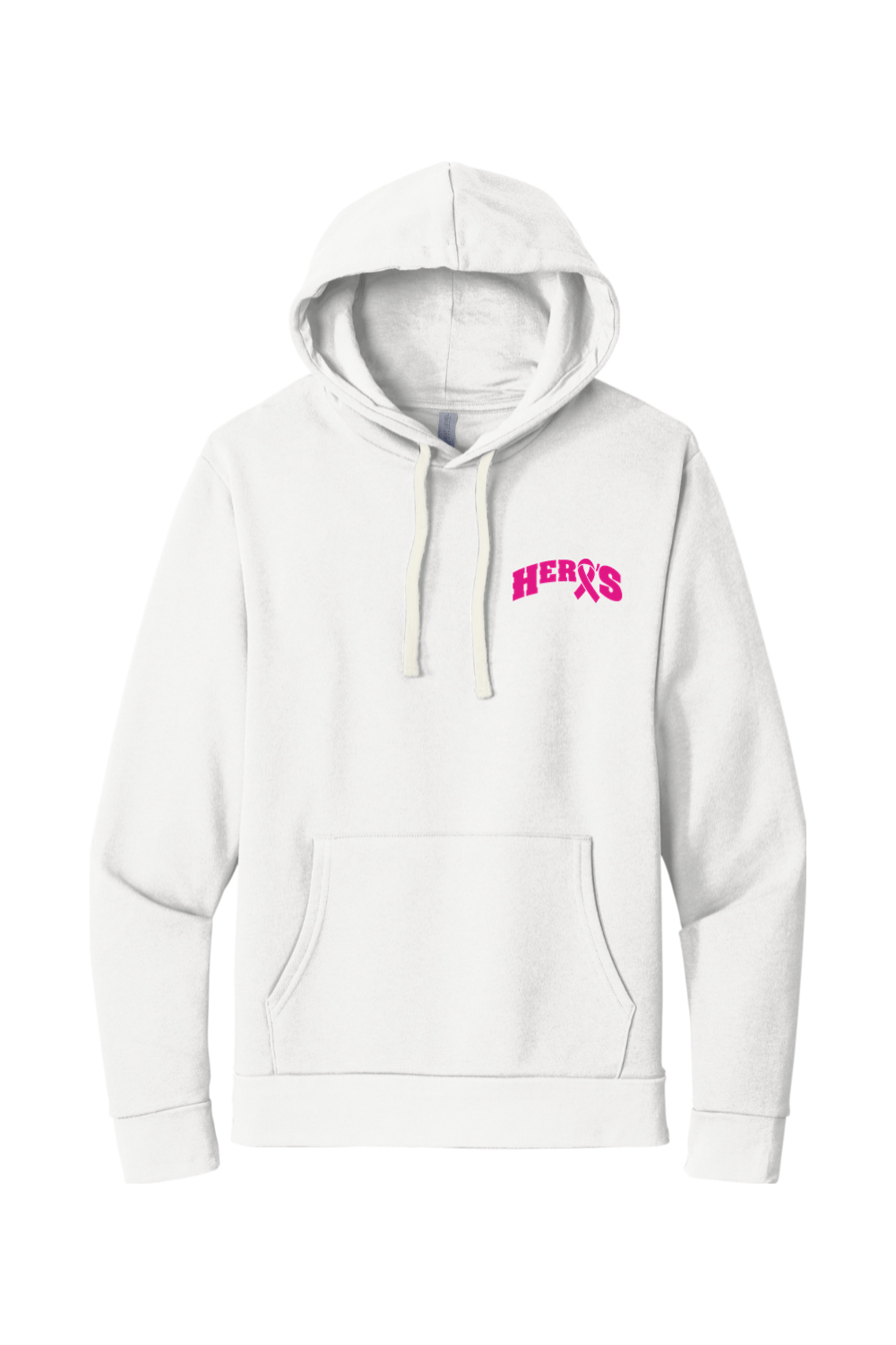 Hero's Girls YLC Adult Premium Lightweight Hoodie Signature Lacrosse