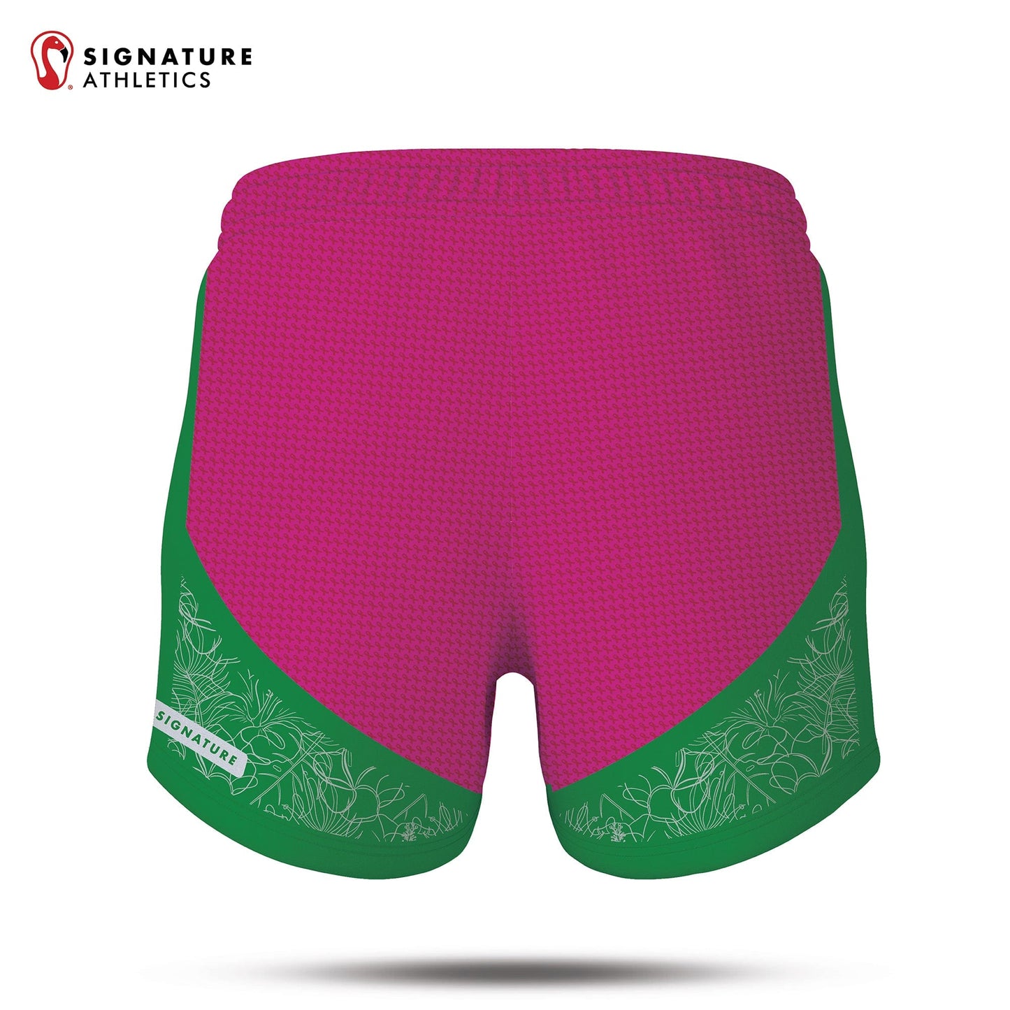 Hero's Lacrosse Women's Player Game Shorts Signature Lacrosse