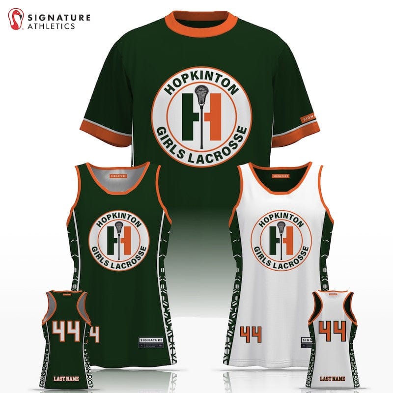 HGYL Women's 2 Piece Player Game Package: 2028 - 2029 Signature Lacrosse