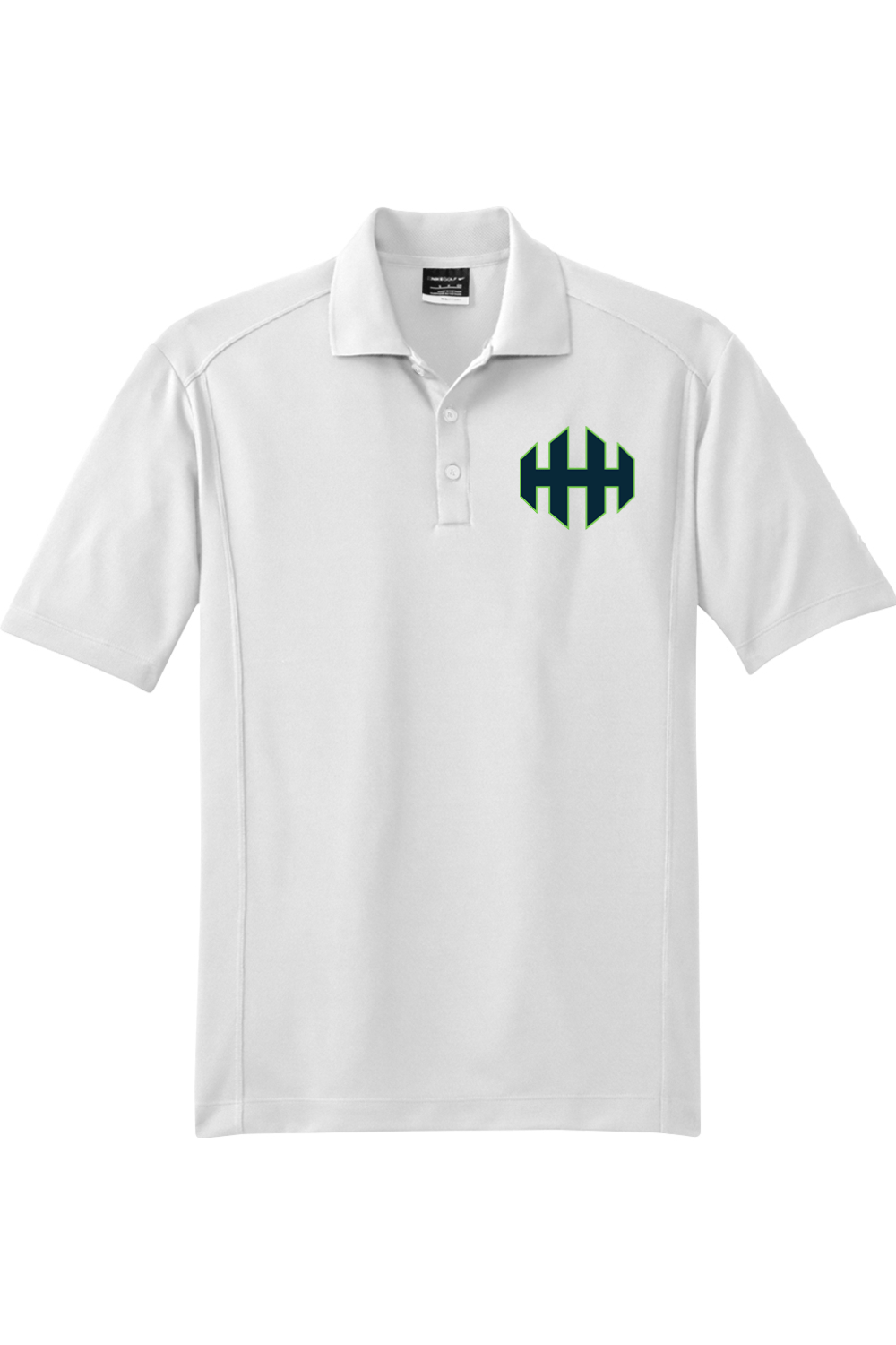 HHH Lax Nike Dri-FIT Classic Polo Signature Lacrosse