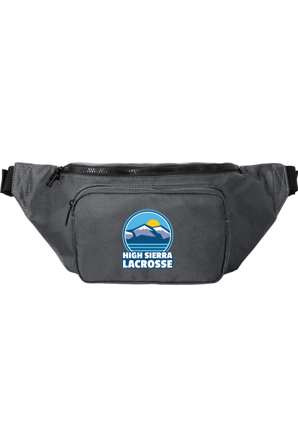 High Sierra Large Crossbody Hip Pack Signature Lacrosse