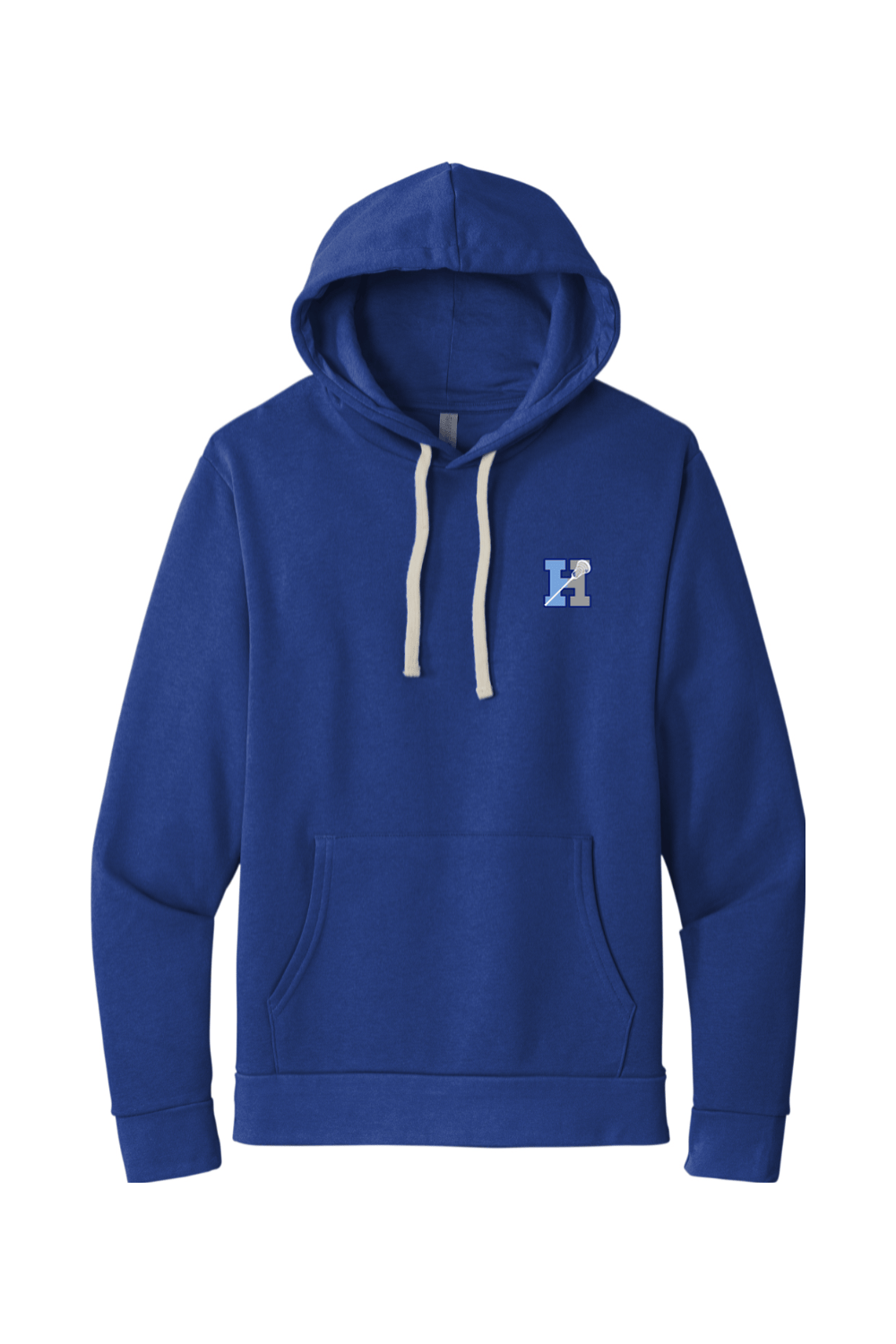 Hilliard Optimist Lacrosse Adult Premium Lightweight Hoodie Signature Lacrosse