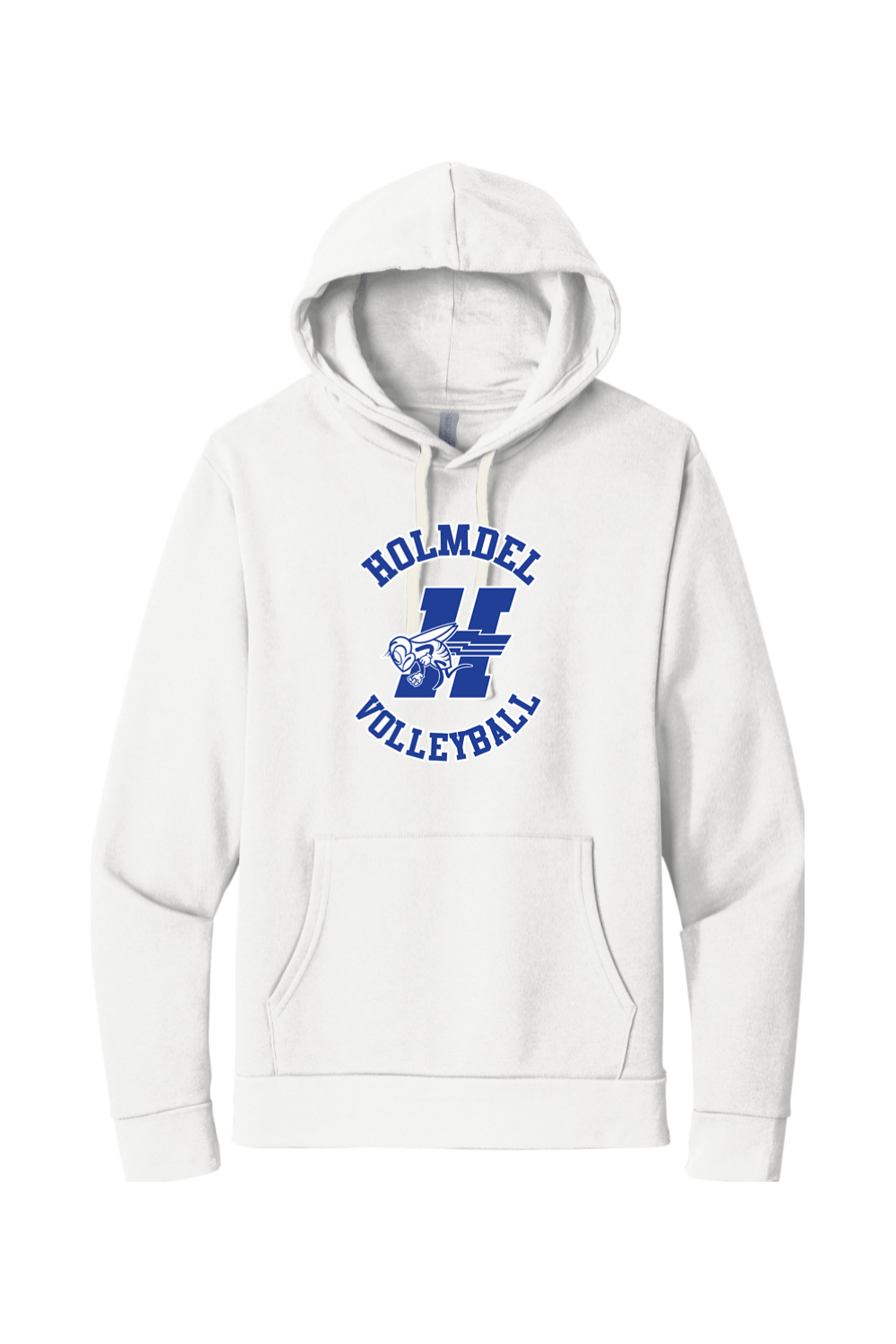 Holmdel Volleyball Adult Premium Lightweight Hoodie Signature Lacrosse