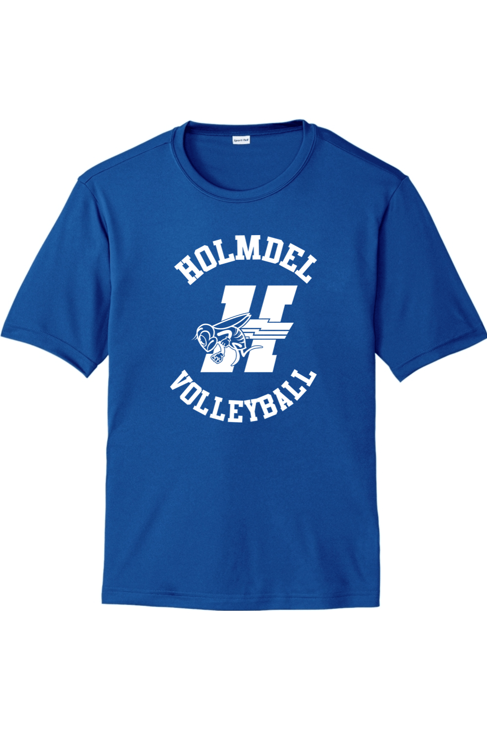 Holmdel Volleyball Club PosiCharge Competitor Tee (ADULT PRACTICE SHIRT) Signature Lacrosse