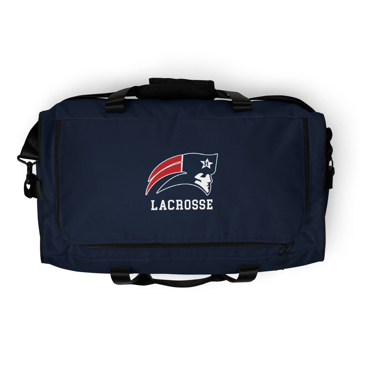Homewood Lacrosse Sideline Duffel Bag Signature Lacrosse