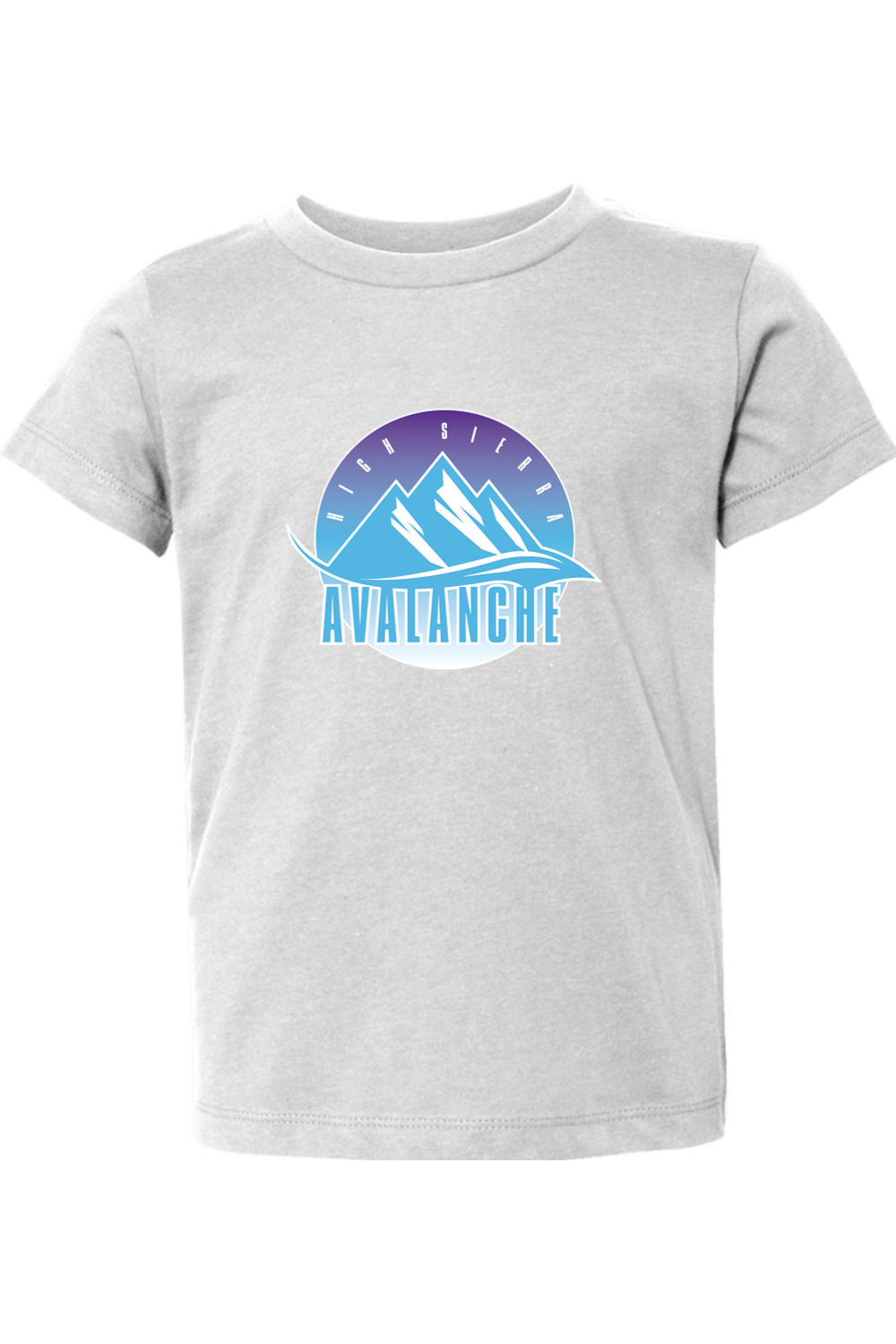 HS Avalanche Toddler T-Shirt Signature Lacrosse