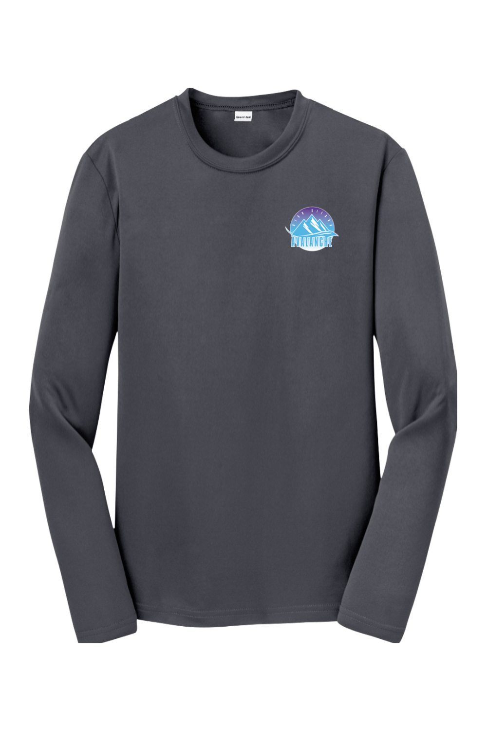 HS Avalanche Youth Long Sleeve T-Shirt Signature Lacrosse