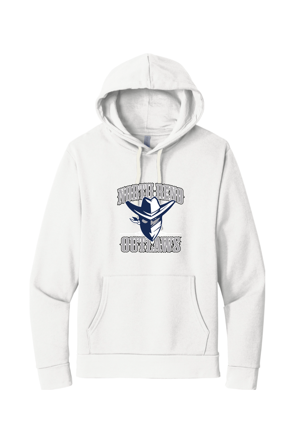 HS Outlaws Adult Premium Lightweight Hoodie Signature Lacrosse
