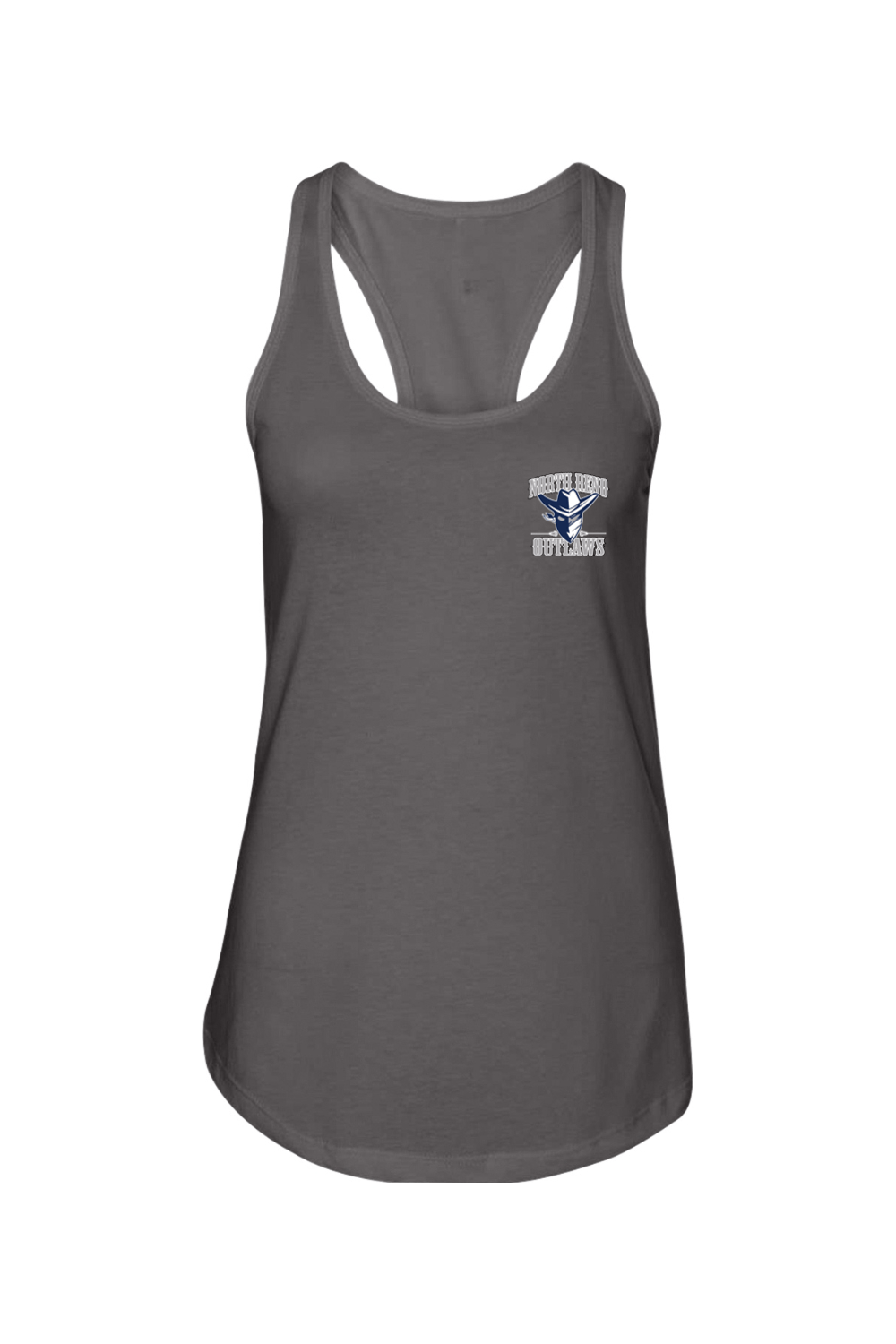 HS Outlaws Adult Women's Tank Top Signature Lacrosse