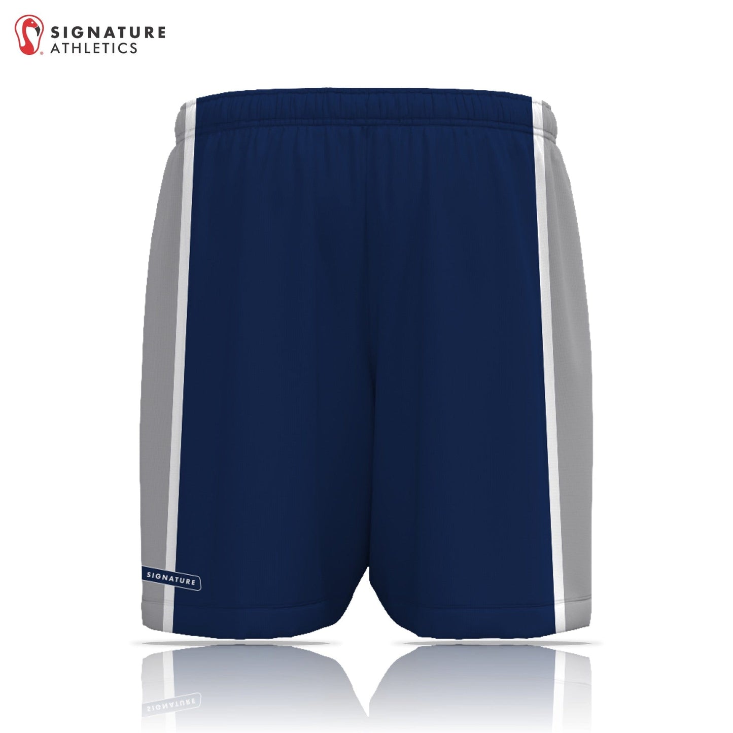 HS Outlaws Men's Game Shorts Signature Lacrosse