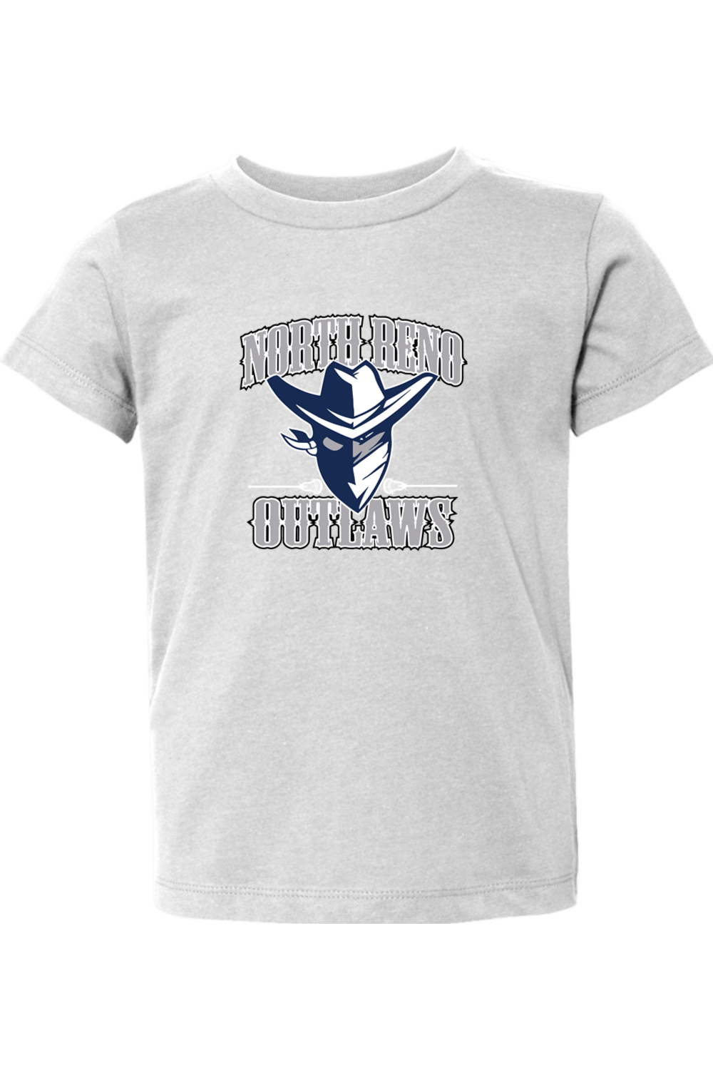 HS Outlaws Toddler T-Shirt Signature Lacrosse