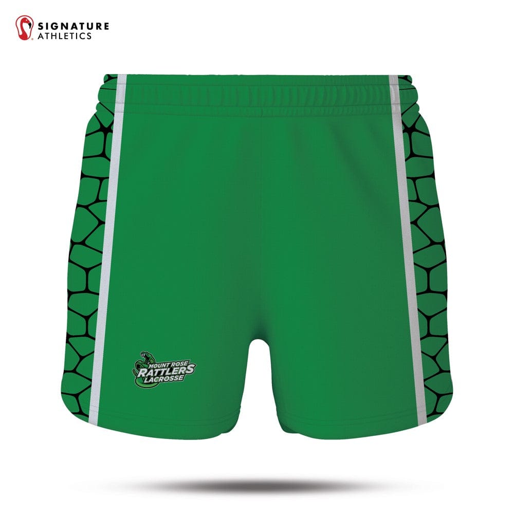 HS Rattlers Women's Game Shorts Signature Lacrosse
