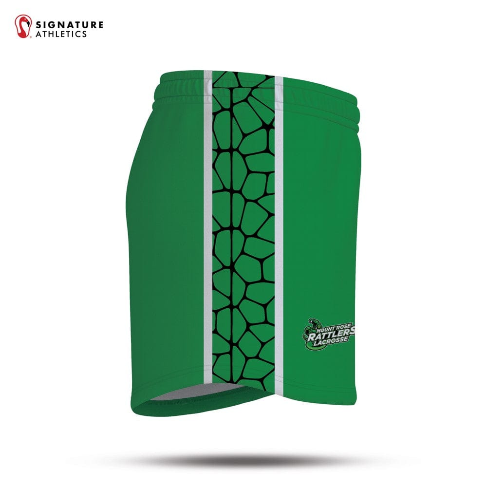 HS Rattlers Women's Game Shorts Signature Lacrosse