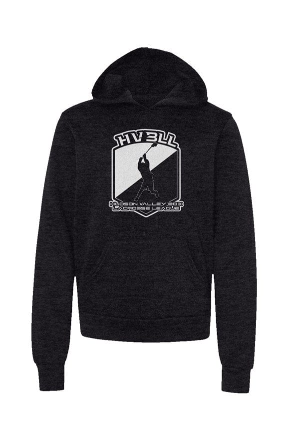Hudson Valley Box Lacrosse League Premium Youth Hoodie Signature Lacrosse