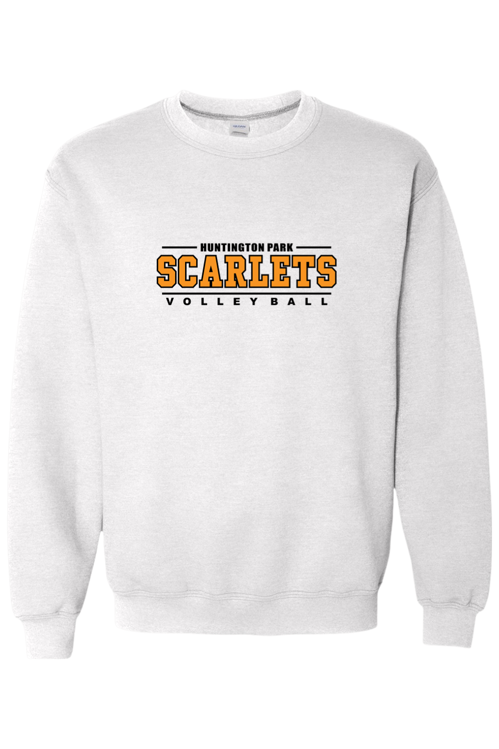 Huntington Park Adult Heavyweight Sweatshirt Signature Lacrosse