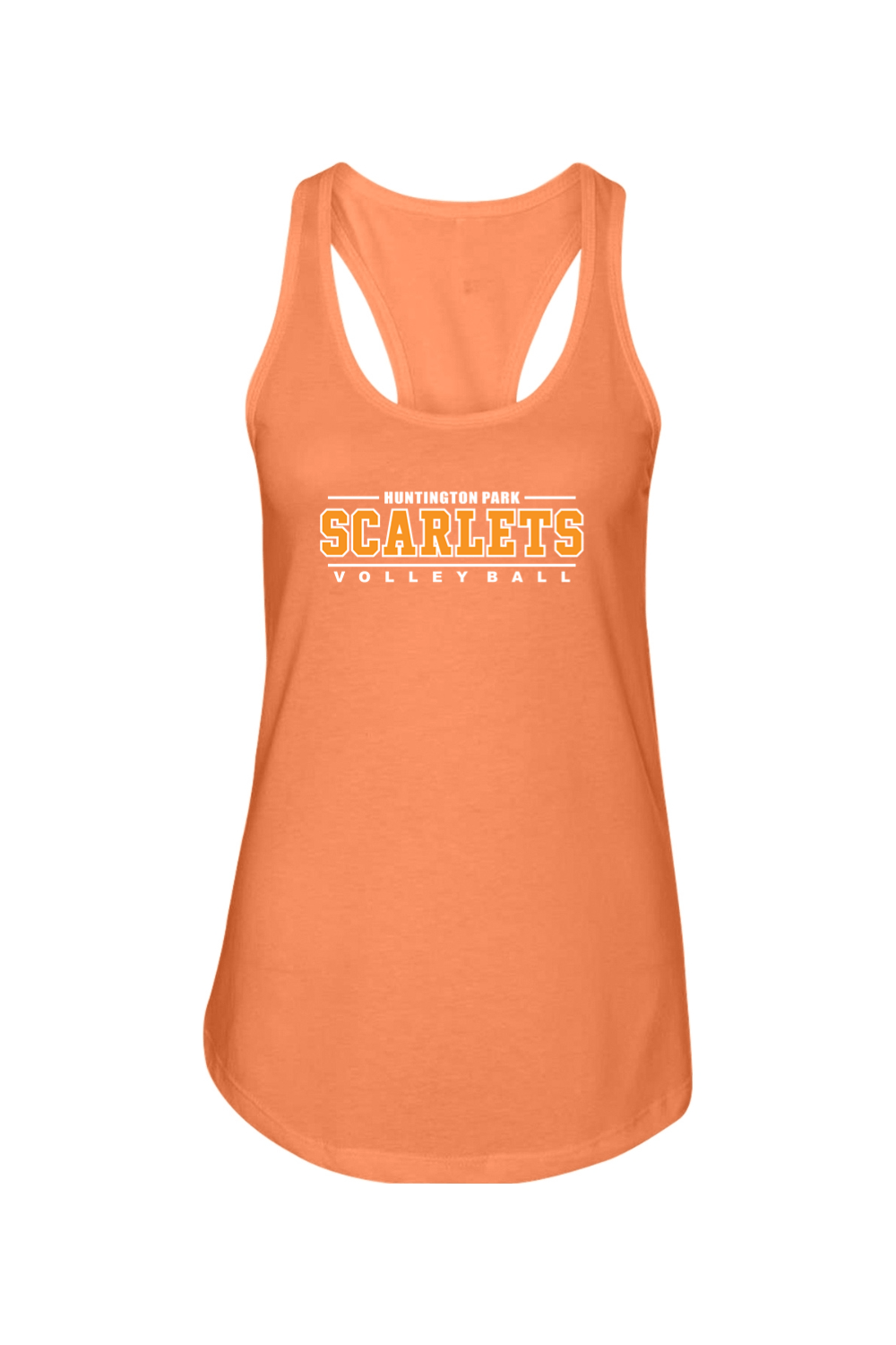 Huntington Park Adult Women's Tank Top Signature Lacrosse