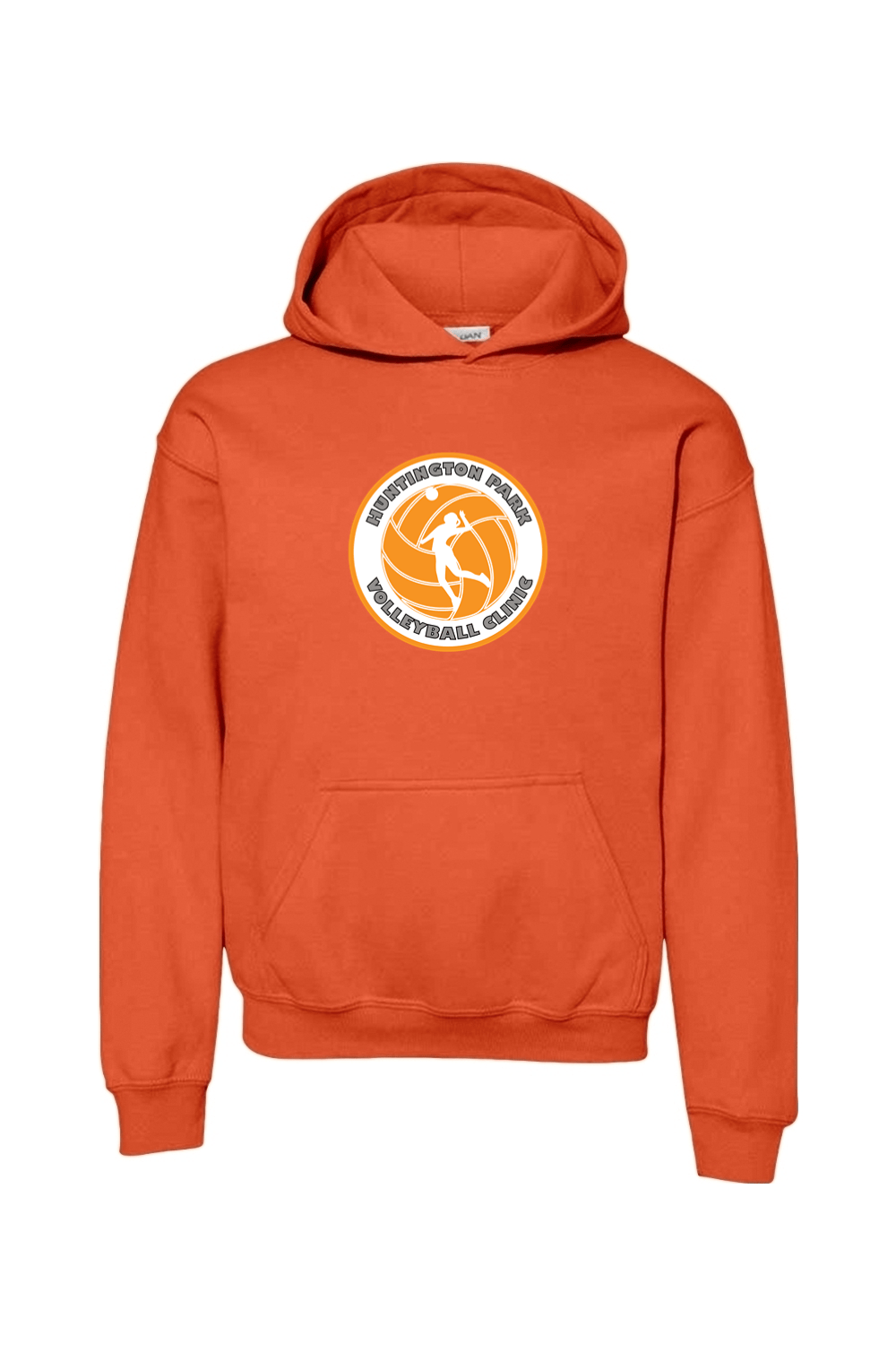 Huntington Park Youth Hoodie Signature Lacrosse