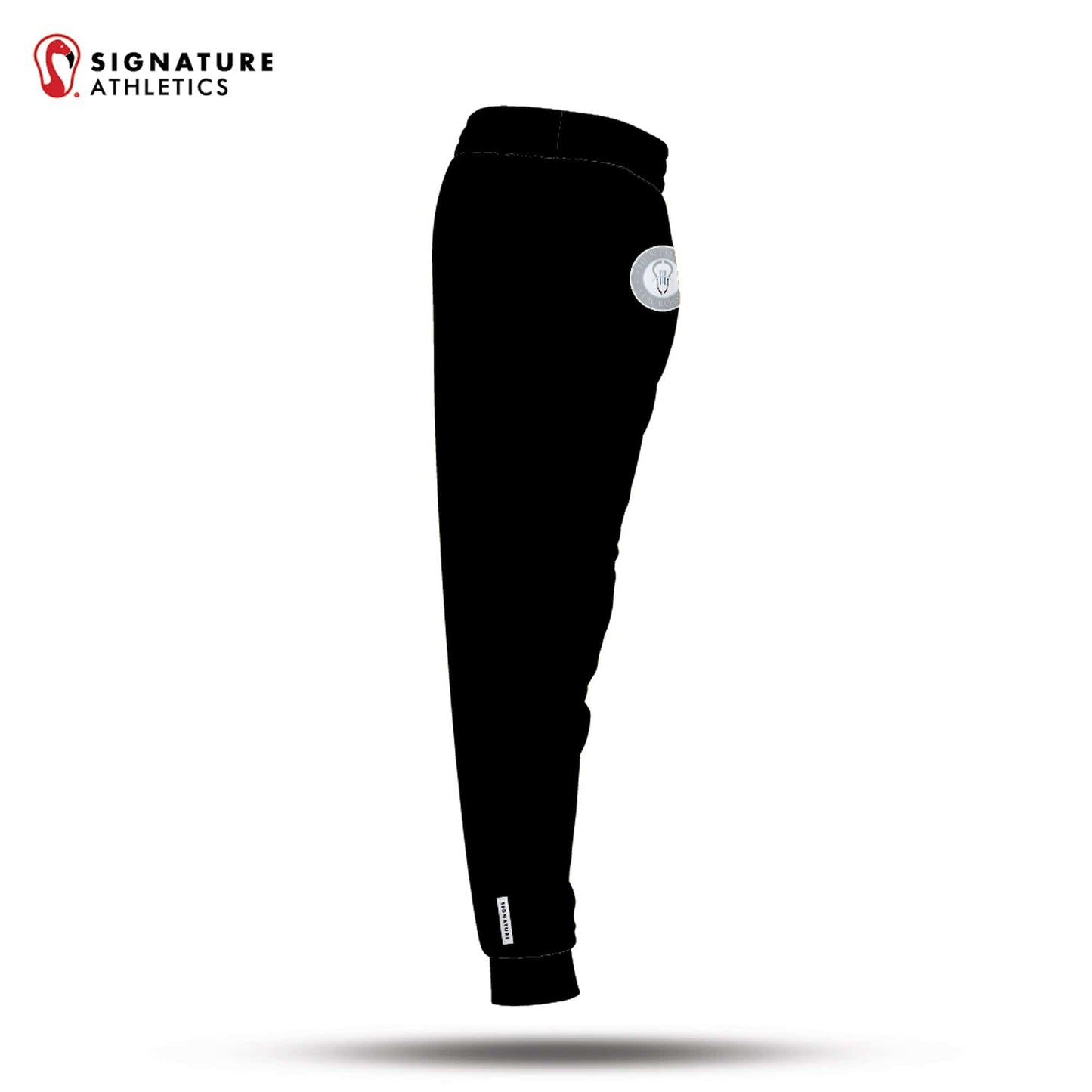 Huntsmen Lacrosse Men's Lightweight Dye Sub Joggers Signature Lacrosse