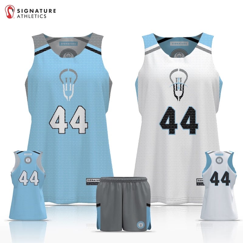 Huntsmen Lacrosse Women's 2 Piece Player Package: JV Signature Lacrosse