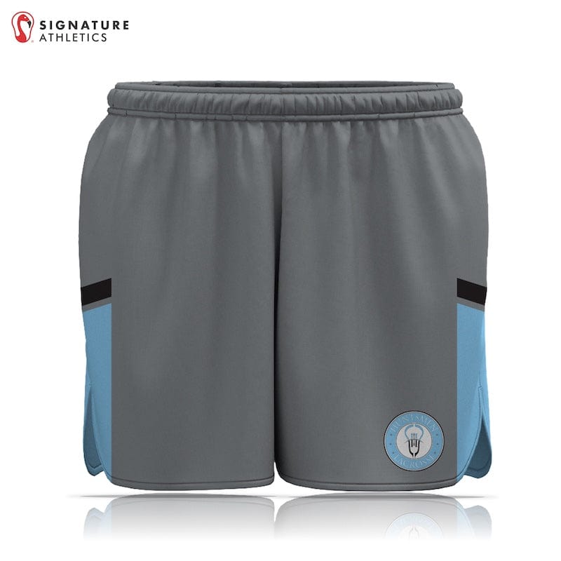 Huntsmen Lacrosse Women's Game Shorts: Varsity Signature Lacrosse