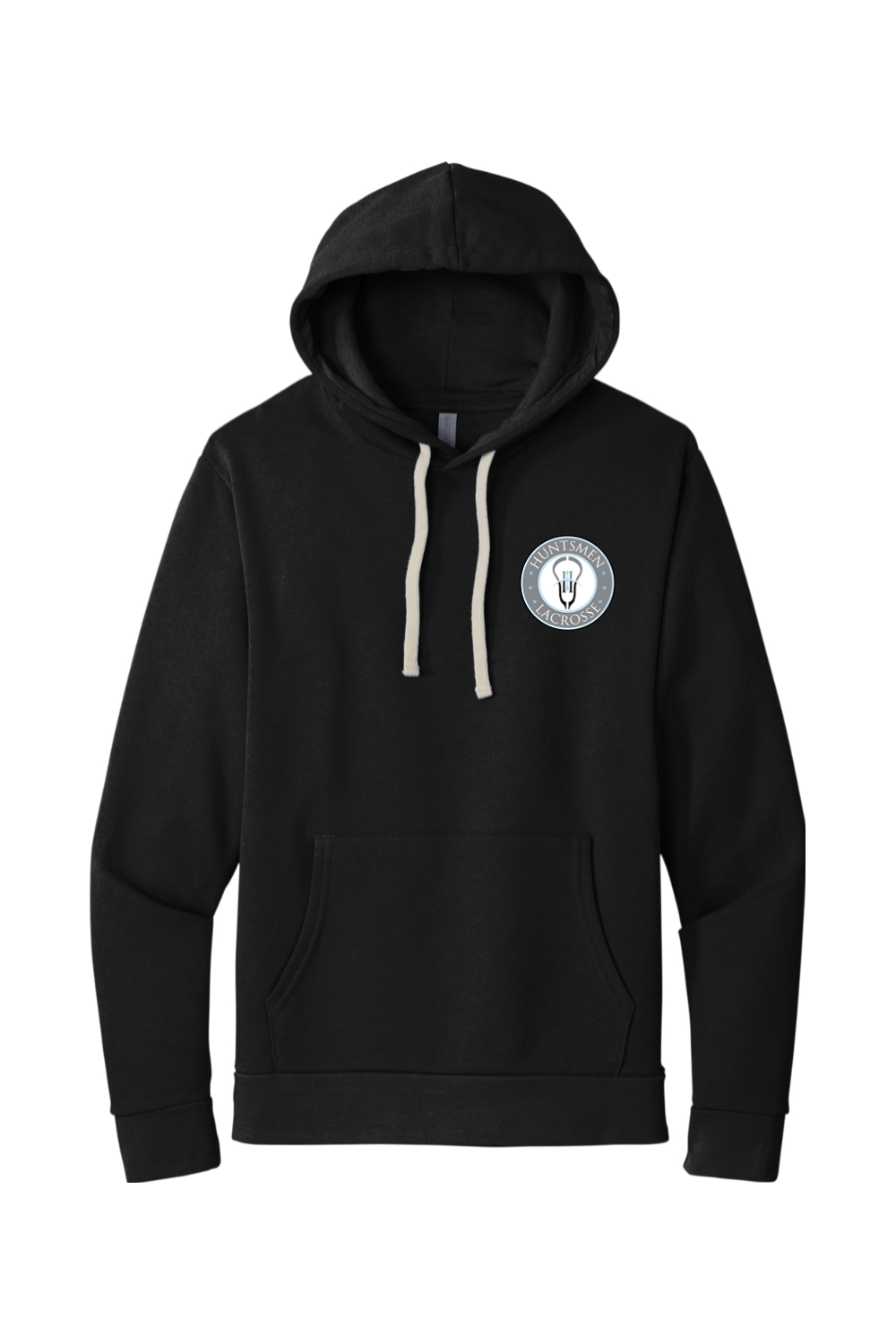 Huntsmen LC Adult Premium Lightweight Hoodie Signature Lacrosse