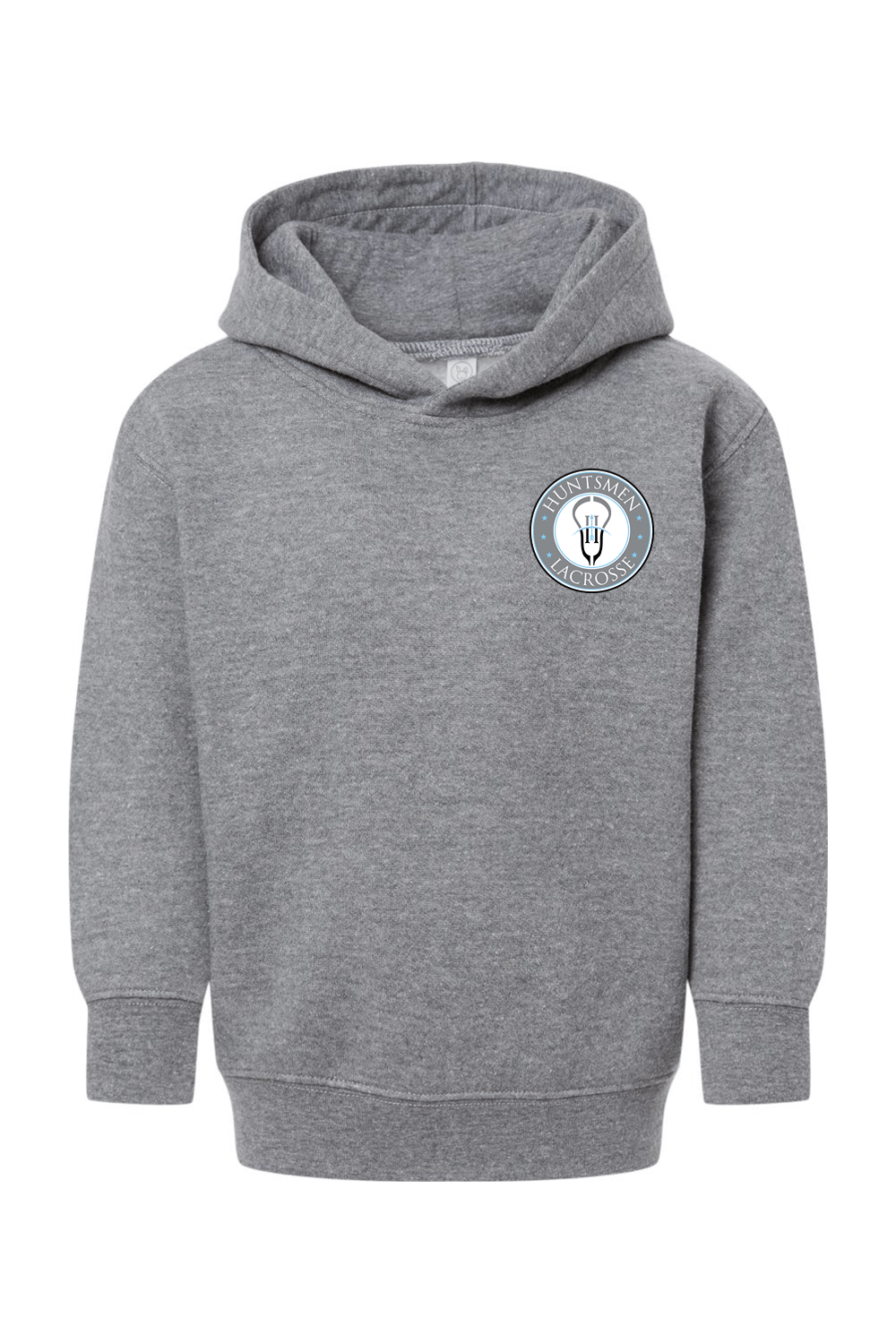 Huntsmen LC Toddler Fleece Hoodie Signature Lacrosse