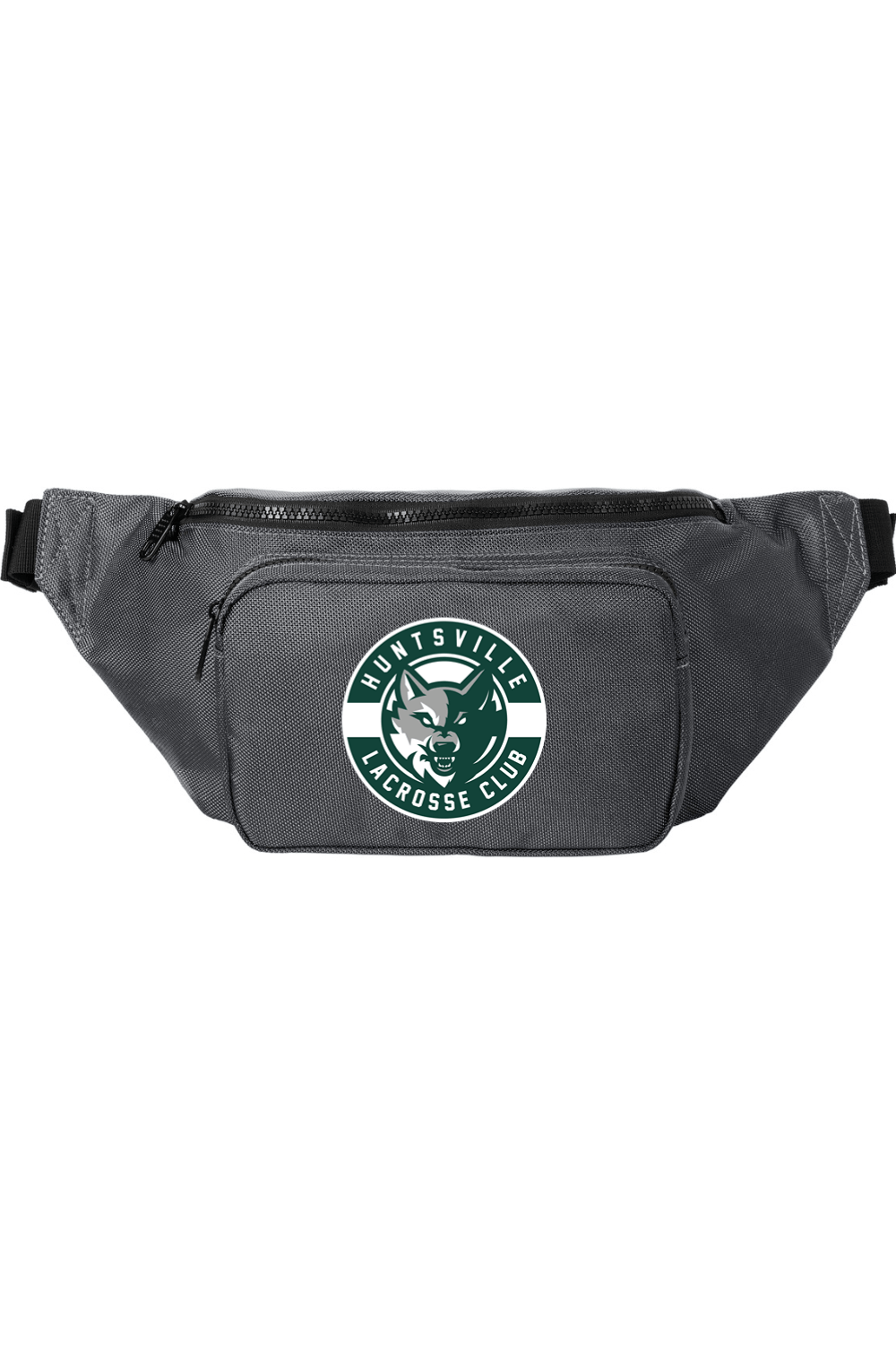 Huntsville Lacrosse Large Crossbody Hip Pack Signature Lacrosse