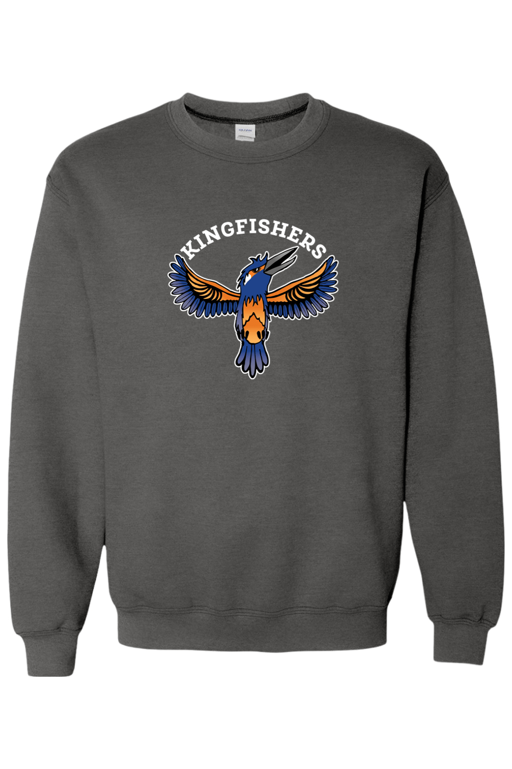 IC Imagine Adult Heavyweight Sweatshirt Signature Lacrosse