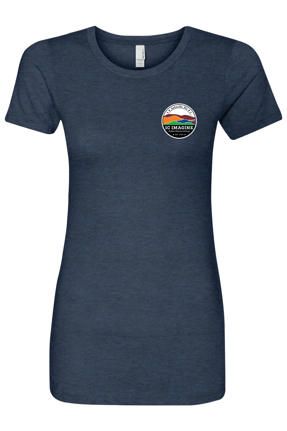 IC Imagine Adult Women's T-Shirt Signature Lacrosse