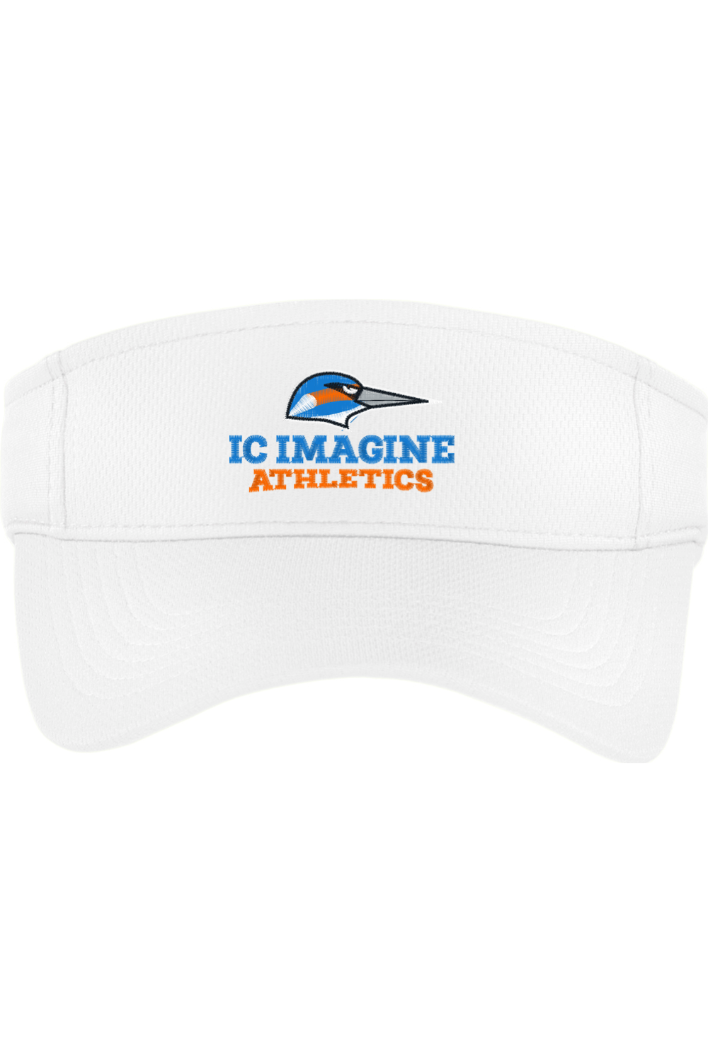 IC Imagine Embroidered Visor Signature Lacrosse