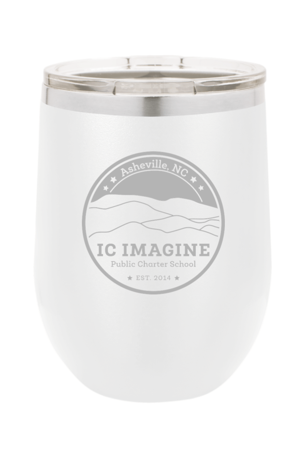 IC Imagine Insulated Wine Tumbler Signature Lacrosse