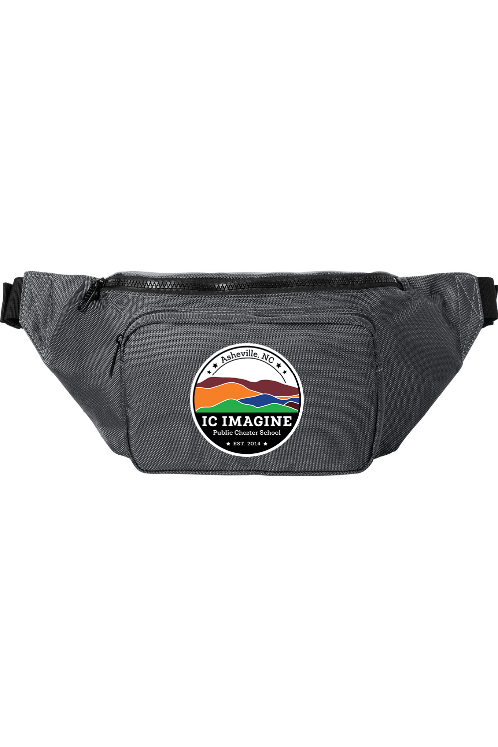 IC Imagine Large Crossbody Hip Pack Signature Lacrosse