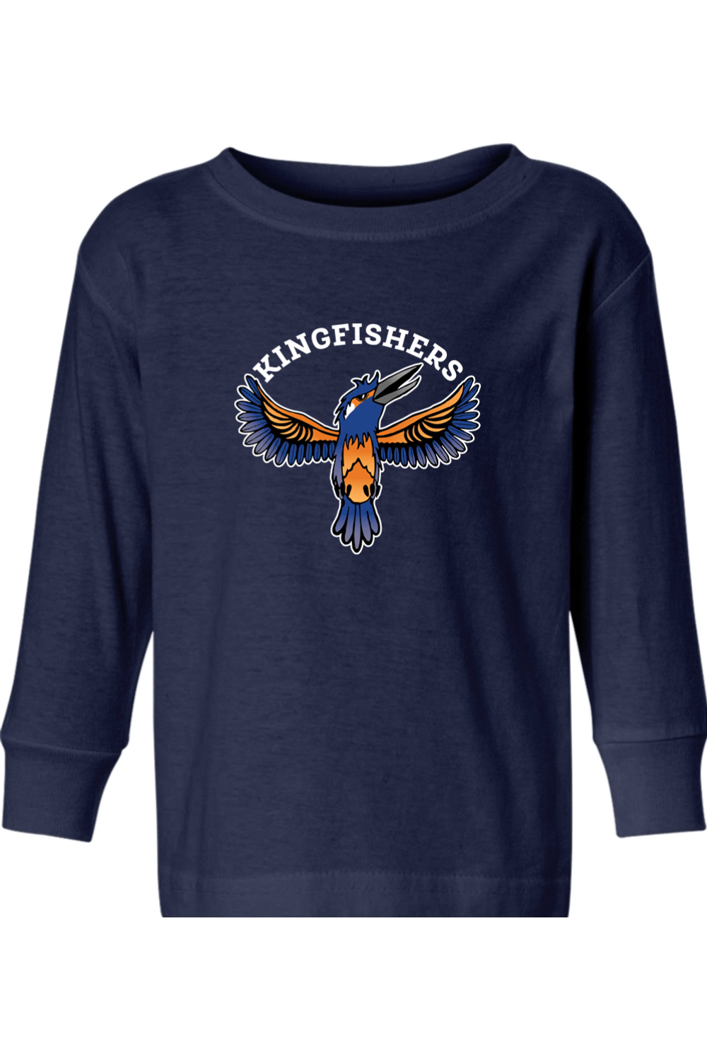 IC Imagine Toddler Long Sleeve T-Shirt Signature Lacrosse