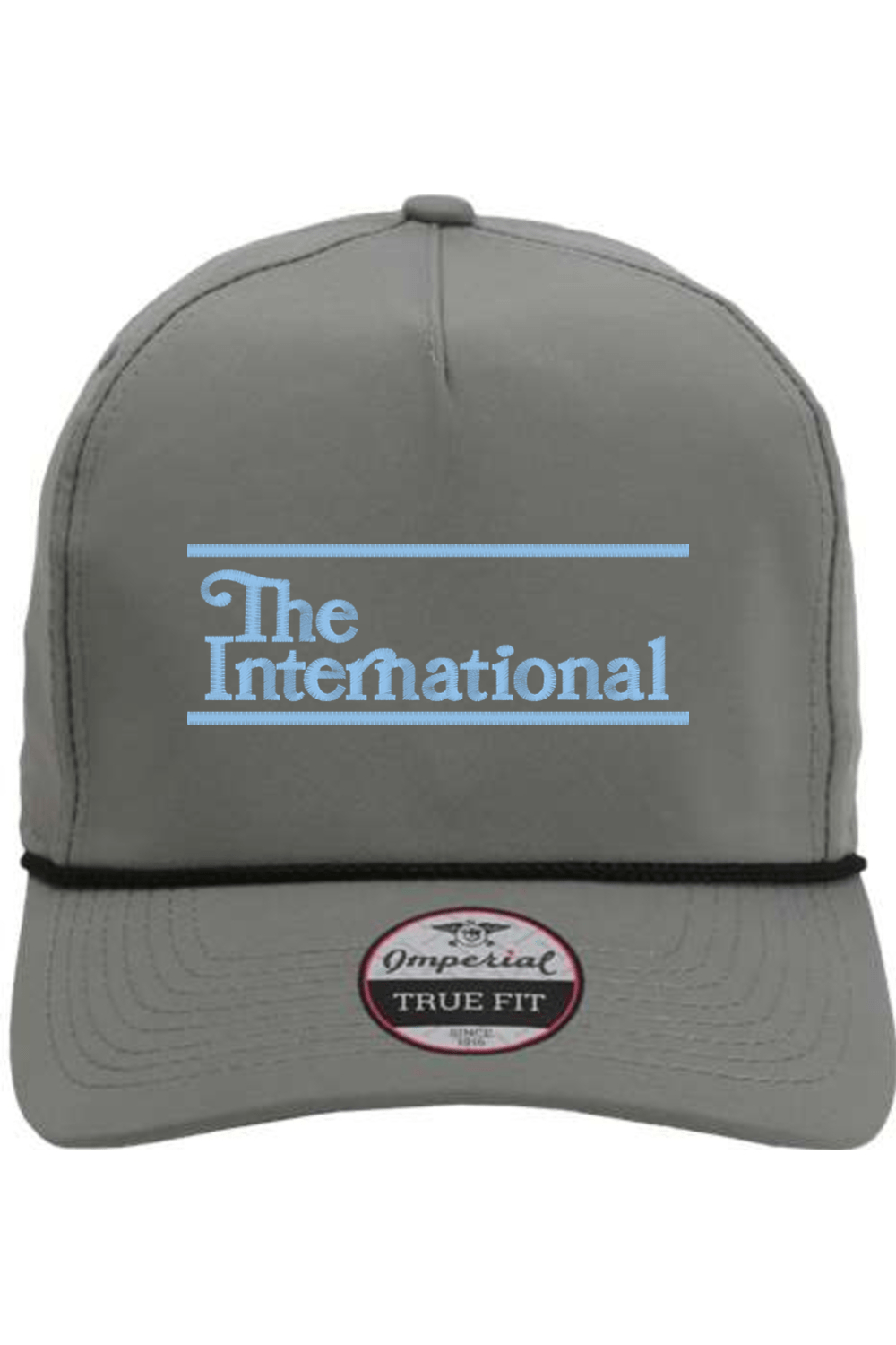 IGC Imperial The Wrightson Cap Light Blue Threads Signature Lacrosse