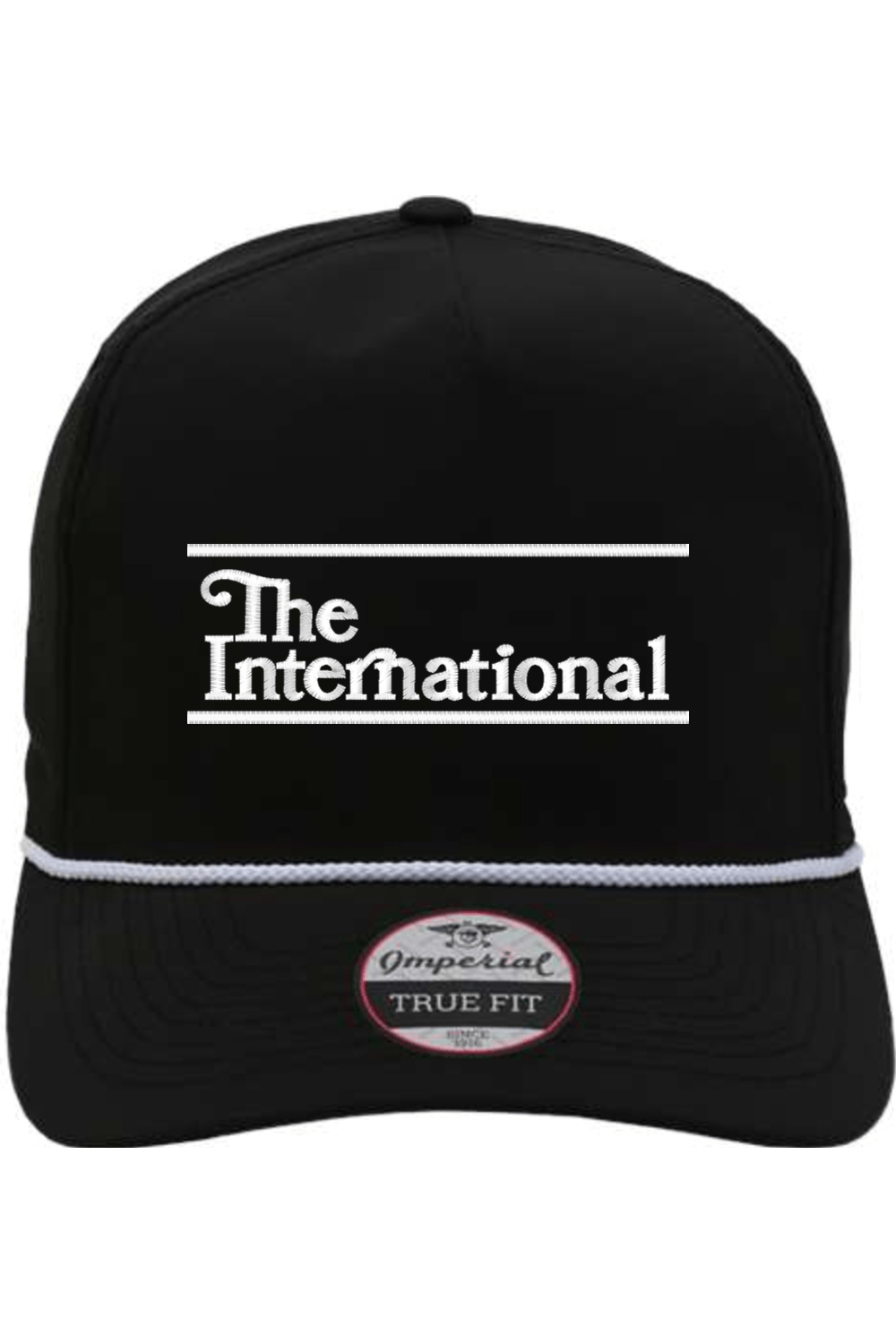 IGC Imperial The Wrightson Cap - White Thread Signature Lacrosse