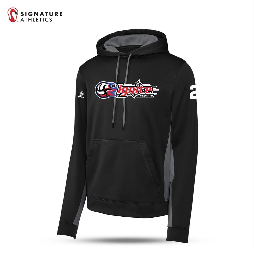 Ignite Volleyball National/Elite 6 Piece Pro Package Signature Lacrosse