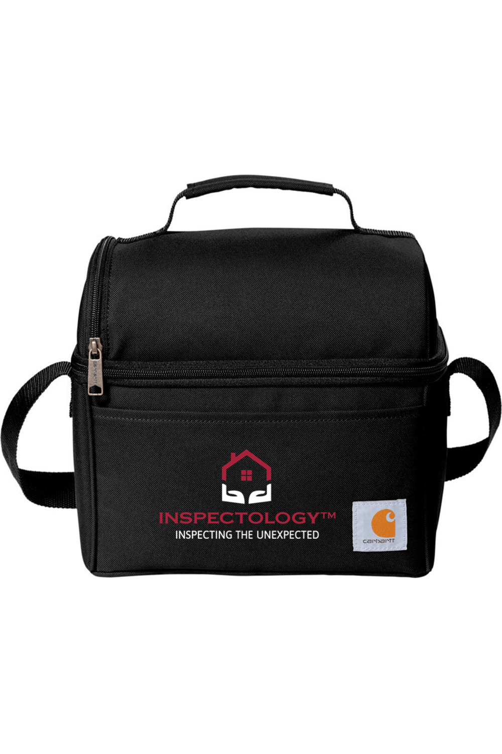 Inspectology Carhartt Lunch 6-Can Cooler/Lunch Box Signature Lacrosse