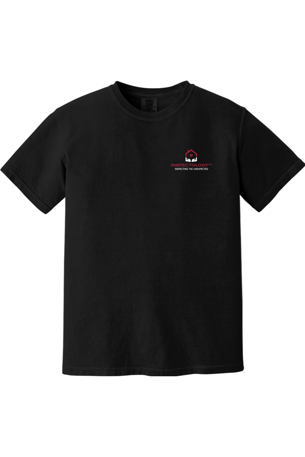 Inspectology Comfort Colors Short Sleeve T-Shirt Signature Lacrosse