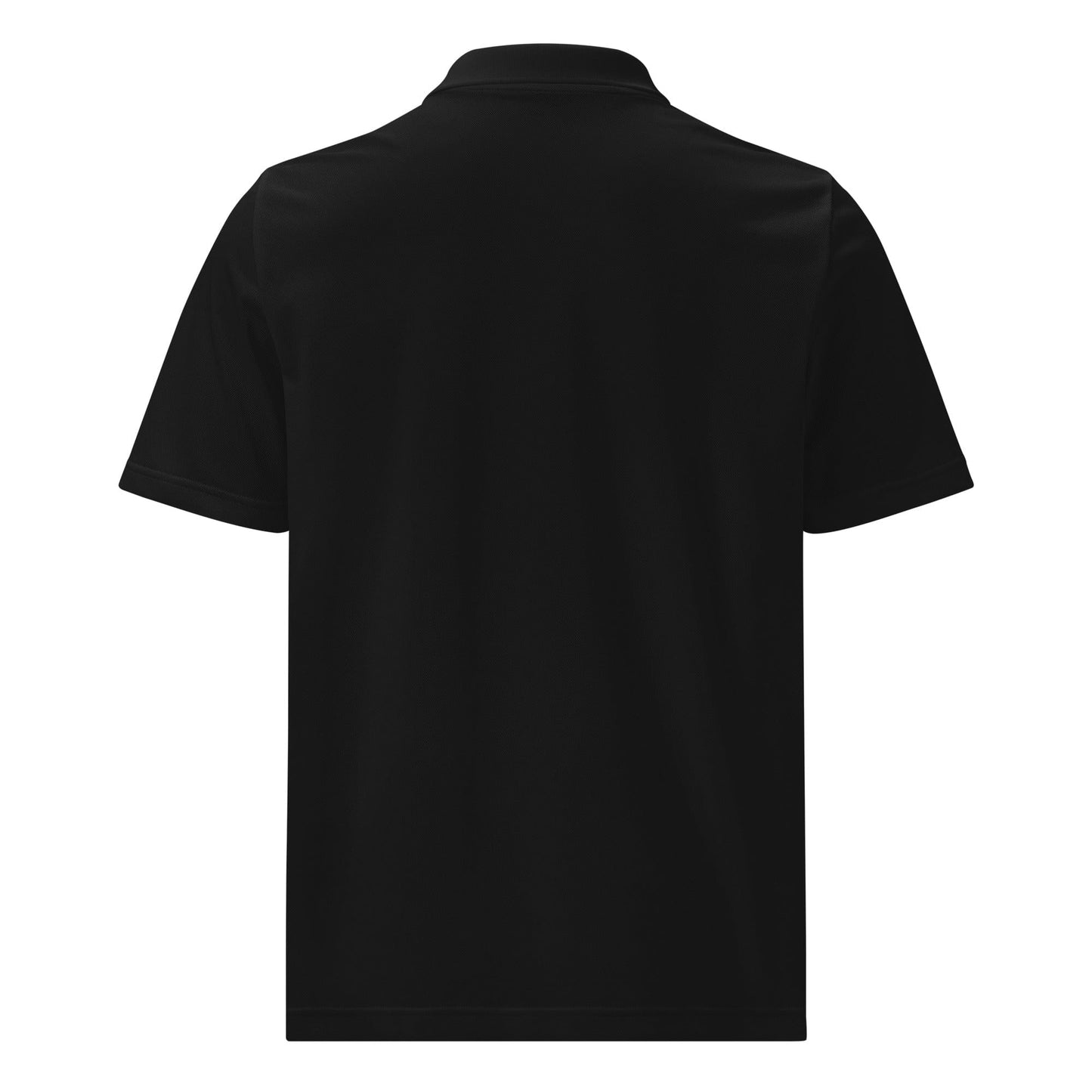 Inspectology Embroidered adidas Sport Polo Shirt Signature Lacrosse