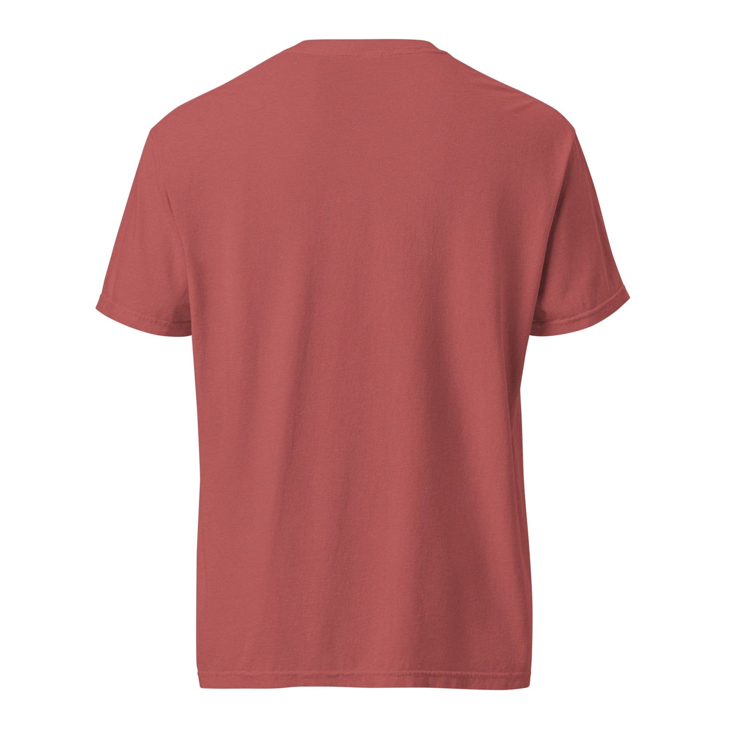Inspectology Garment-Dyed Heavyweight T-Shirt Signature Lacrosse